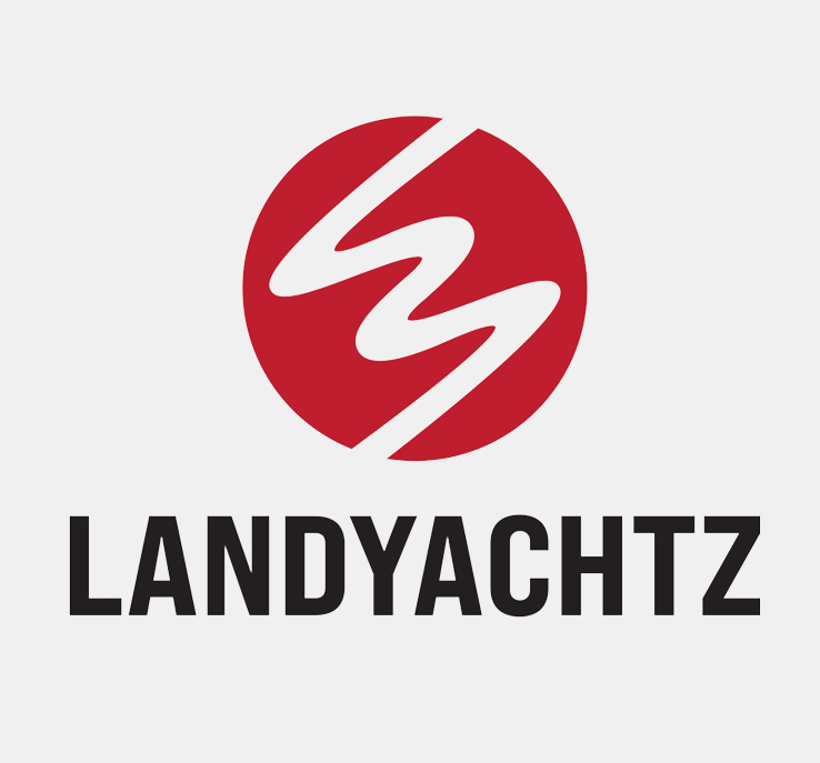 Landyachtz logo longboardy